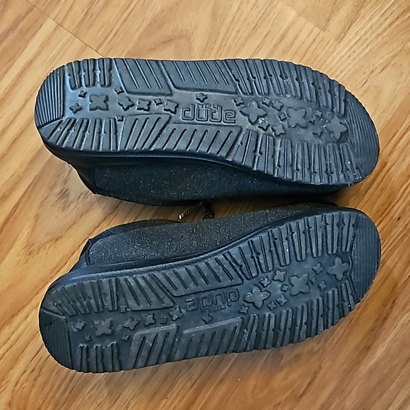 Hey Dude Wally shoes - Picture 3 of 3